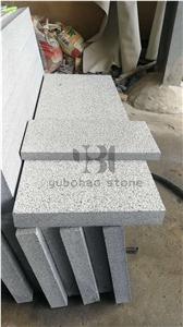 Low Price G654 Padang Dark Granite Pavement Tile