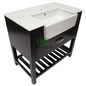 Marble Sinks,White Kitchen Sinks,Pedestal Basins
