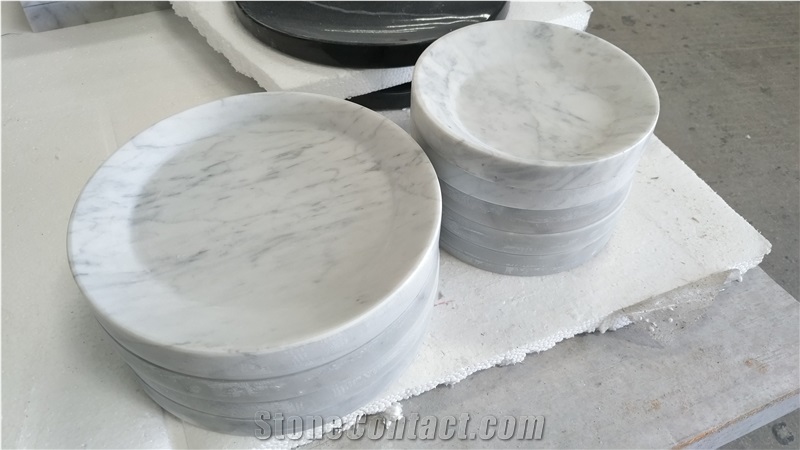 Marbletray Dish Tray Of Kitchen Accessories