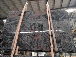 Polished Cheap Multicolor Red Granite Tiles&Slabs
