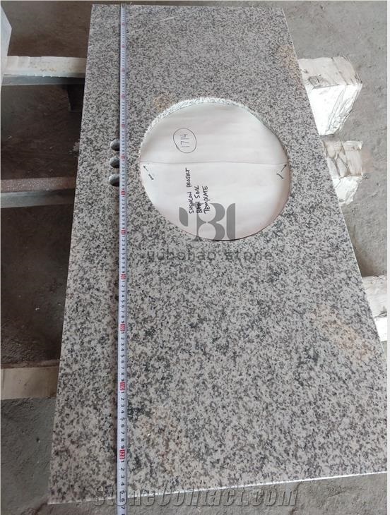 Polished China Good-Sale G655 Granite Countertops