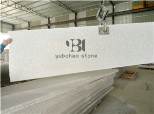 Sesame White Granite, Flooring/Wall Application