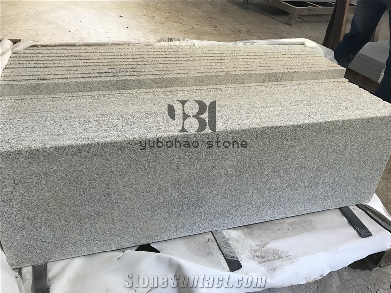 Sesame White Granite G603, Flooring Application