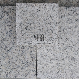 Shandong Laizhou White Granite Tiles for Flooring