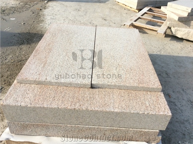 Tumbled Pavers,Paving Stone,Pavement G682 Granite