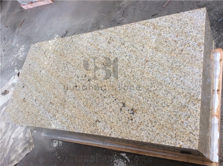 Yellow Granite Tiles&Slabs,G628 Granite Floor&Wall
