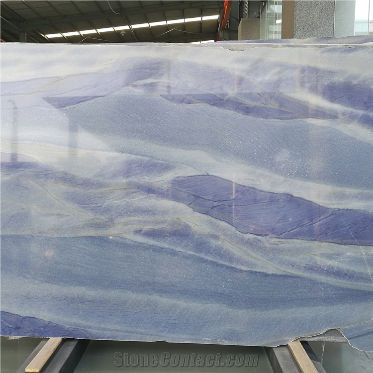 2 cm Thick Royal Blue Granite Slabs and Tiles