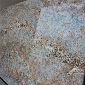 African Bordeaux Granite Slabs