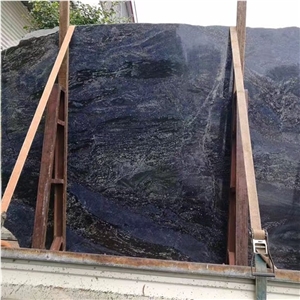 Alps Blue Granite Big Slabs Price