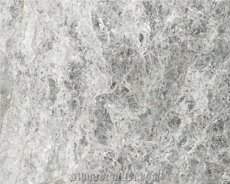 American Grey Marble Slab