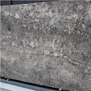 Aran White Granite Slabs