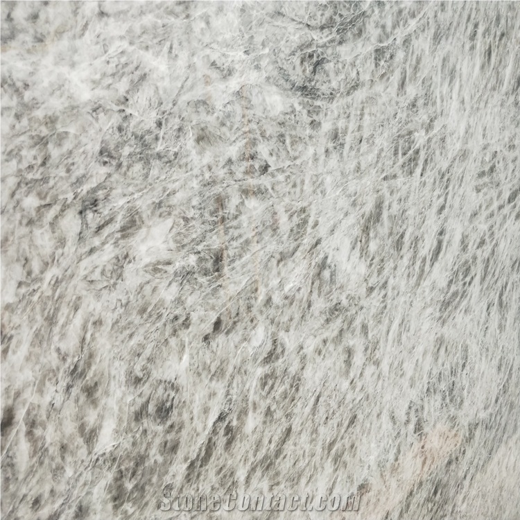 Beautiful Alps Grey Marble Slab Price