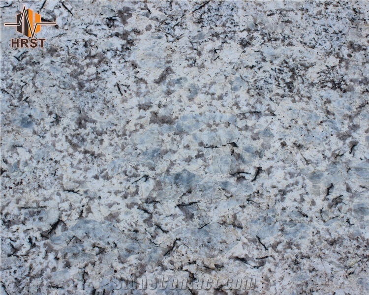 Beautiful Granite Slab Blue Ice Granite