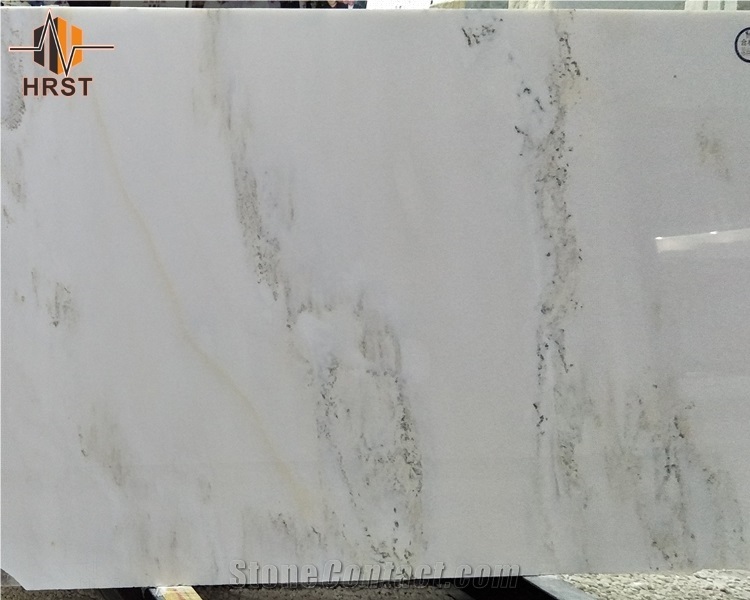 Beautiful Natural Landscape Painting Marble Slab
