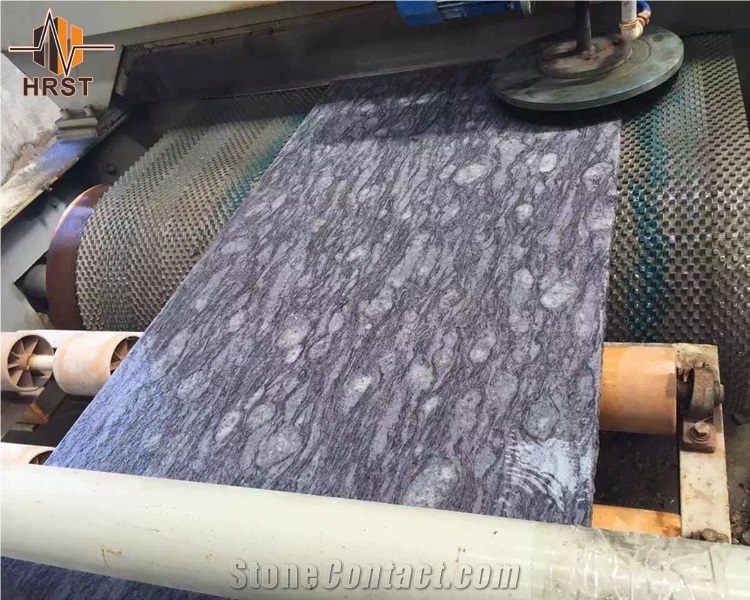 Best Quality Lavender Blue Granite Slabs
