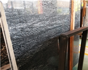 Black Diamond Fall Granite Floor Tiles