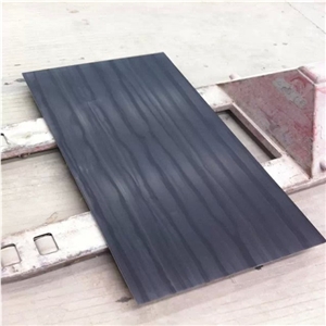 Black Wood Vein Marble