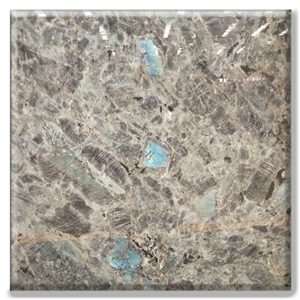 Blue Labradorite Granite