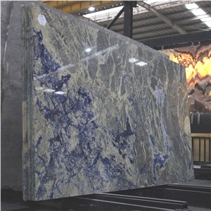 Bolivia Blue Granite Slabs Price