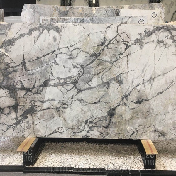 Brazil Invisible Grey Marble Price