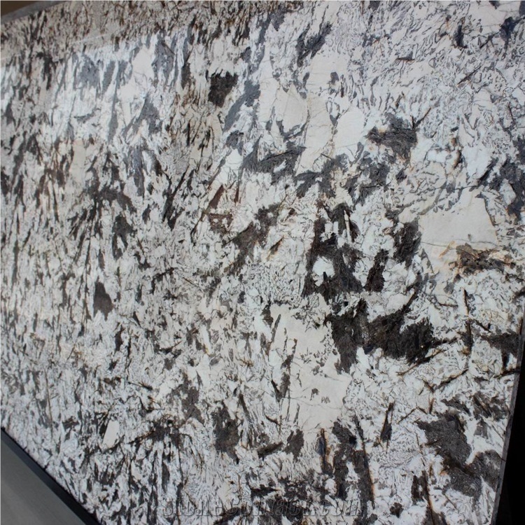 Brazilian White Granite Ice Delicate Granite