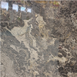 Brown Earth Marble Slab