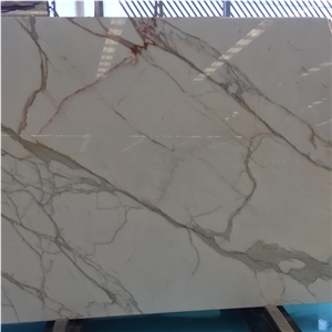 Calacatta Luccicoso Marble
