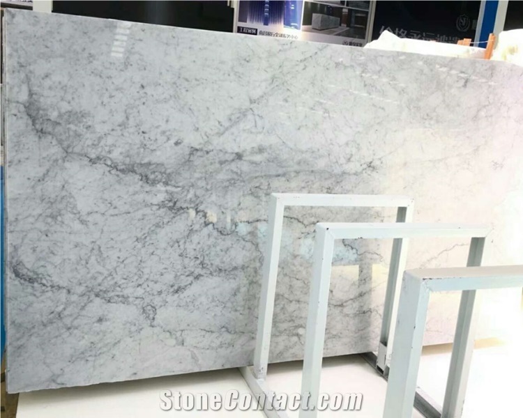 Carrara Salt White Marble for Sale