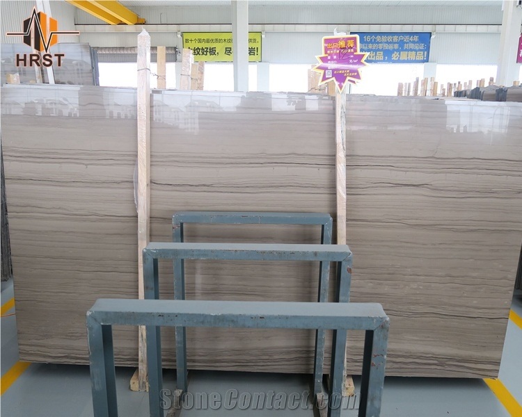 Cheap Chinese Athens Wood Marble Slabs