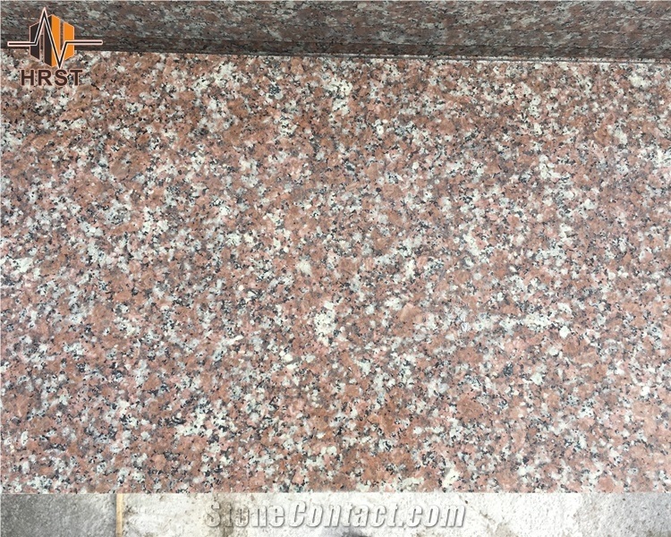 China Cheap Red Granite 687 Granite Tiles
