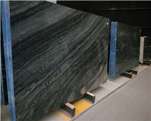 China Cheaper Black Wooden Marble