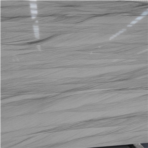 China Dune Grey Marble Slab