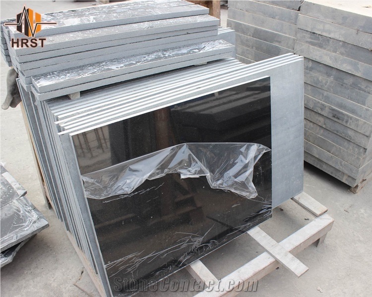 China Hebei Black Granite Supplier