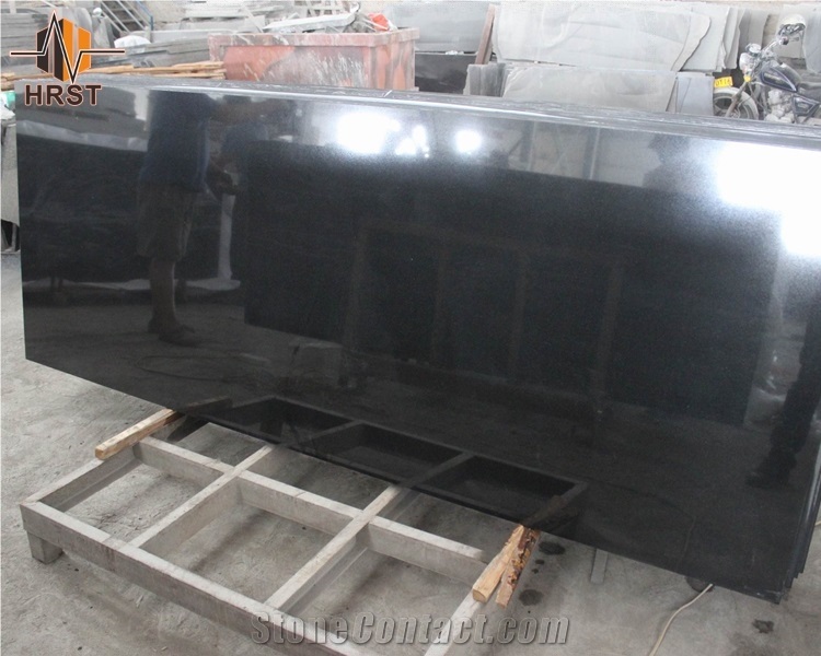 China Hebei Black Granite Supplier