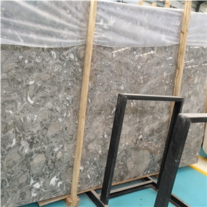 China Natural Oscar Flower Marble
