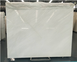 China Sichuan White Marble