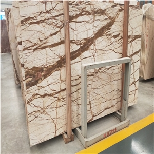 Chinese Factory Price Rich Unicorn Gold Marble