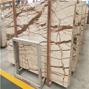 Chinese Factory Price Rich Unicorn Gold Marble