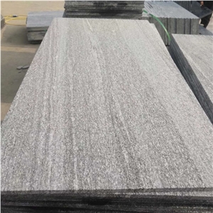 Chinese G302 Grey Granite Tiles