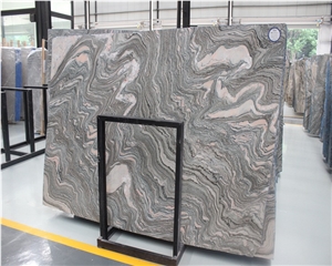 Chinese Green Cloud Marble
