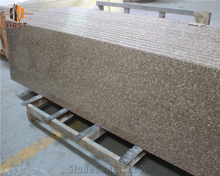 Chinese Polished Red Granite Table Top