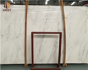 Chinese Sichuan White Marble Slabs