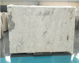 Chinese Snow White Marble Slab Price