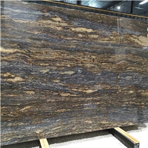 Colombia Blue Granite Slab