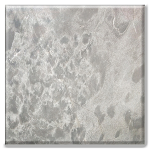 Count Grey Marble Slabs for Bathroom Decoration