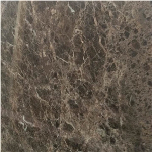 Dark Brown Marron Emperador Marble