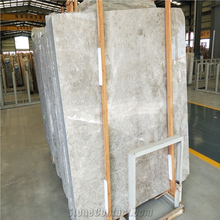 Dora Cloud Grey Marble for Building Materials