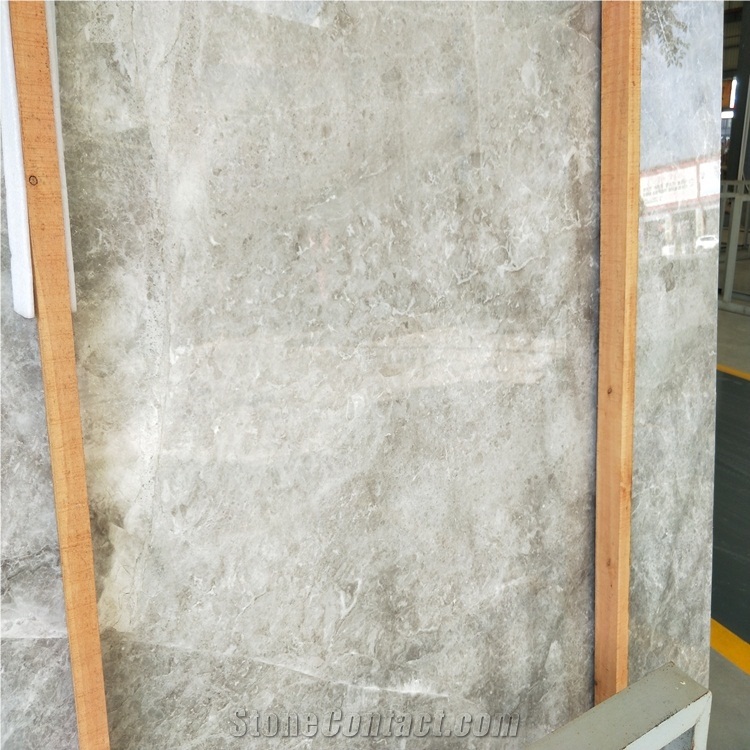 Dora Cloud Grey Marble for Building Materials