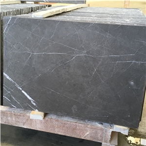 Engineered Cheap Pietra Gray Marble Slabs Size