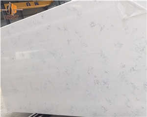 Engineered Stone Carrara White Quartz Slab Price